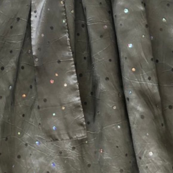 BLUEBERI BOULEVARD FLOWER GIRL DRESS SIZE 5 - Picture 8 of 11